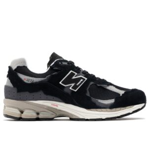 New Balance 2002R protection pack "Black grey"