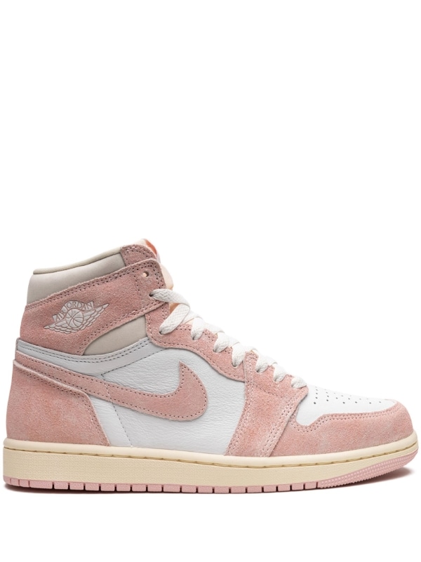 Air Jordan 1 "Atmosphere Pink"