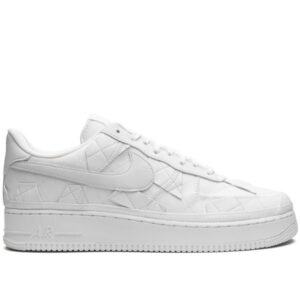 Nike x Billie Ellish Air Force 1 Low "Triple White"