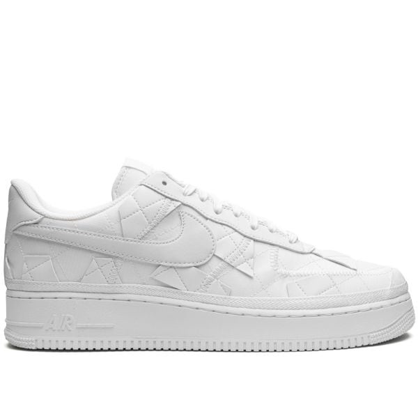 Nike x Billie Ellish Air Force 1 Low "Triple White"