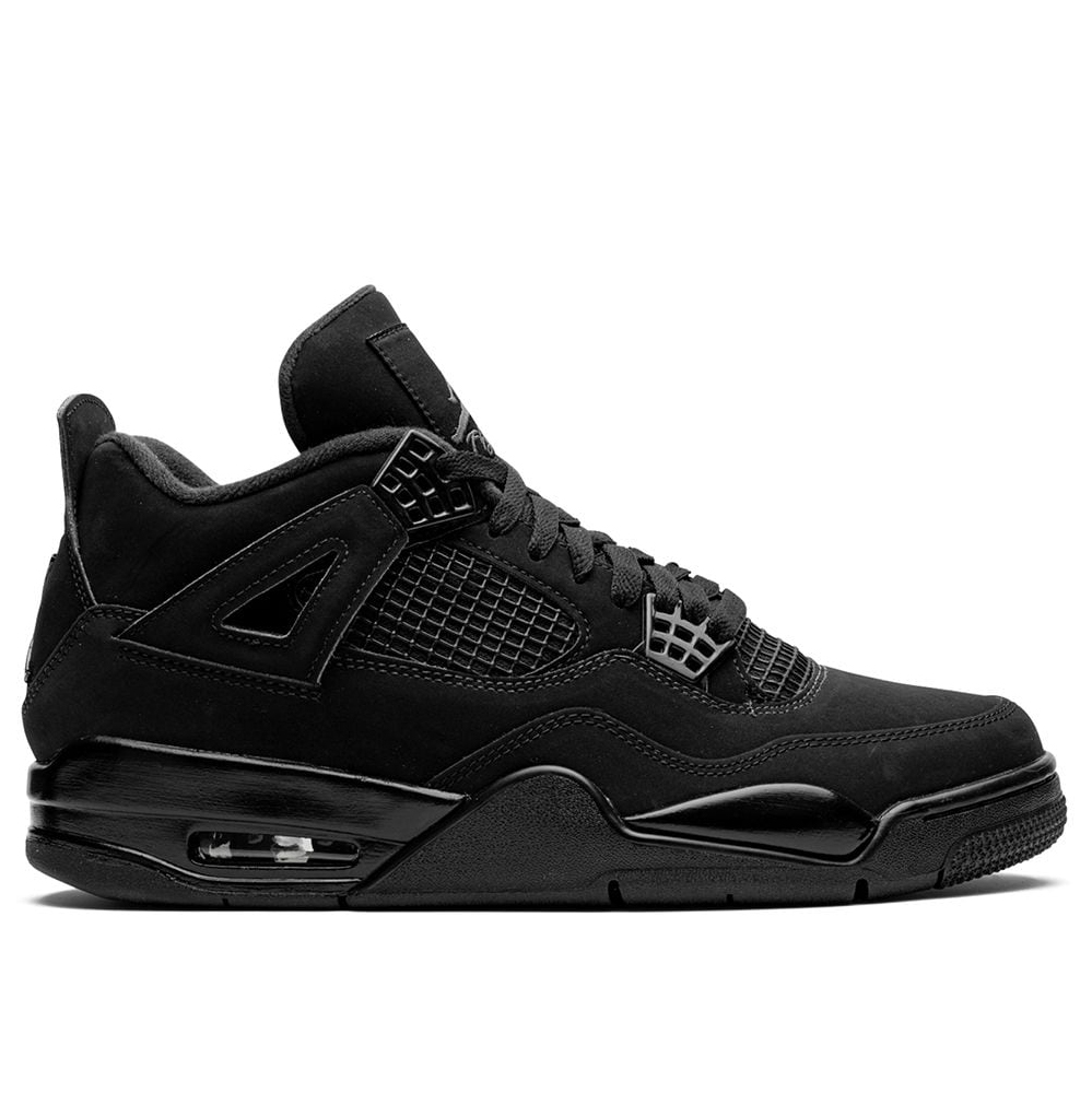 Air Jordan 4 "Black Cat"