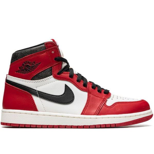 Jordan 1 Retro High OG "Lost & Found"