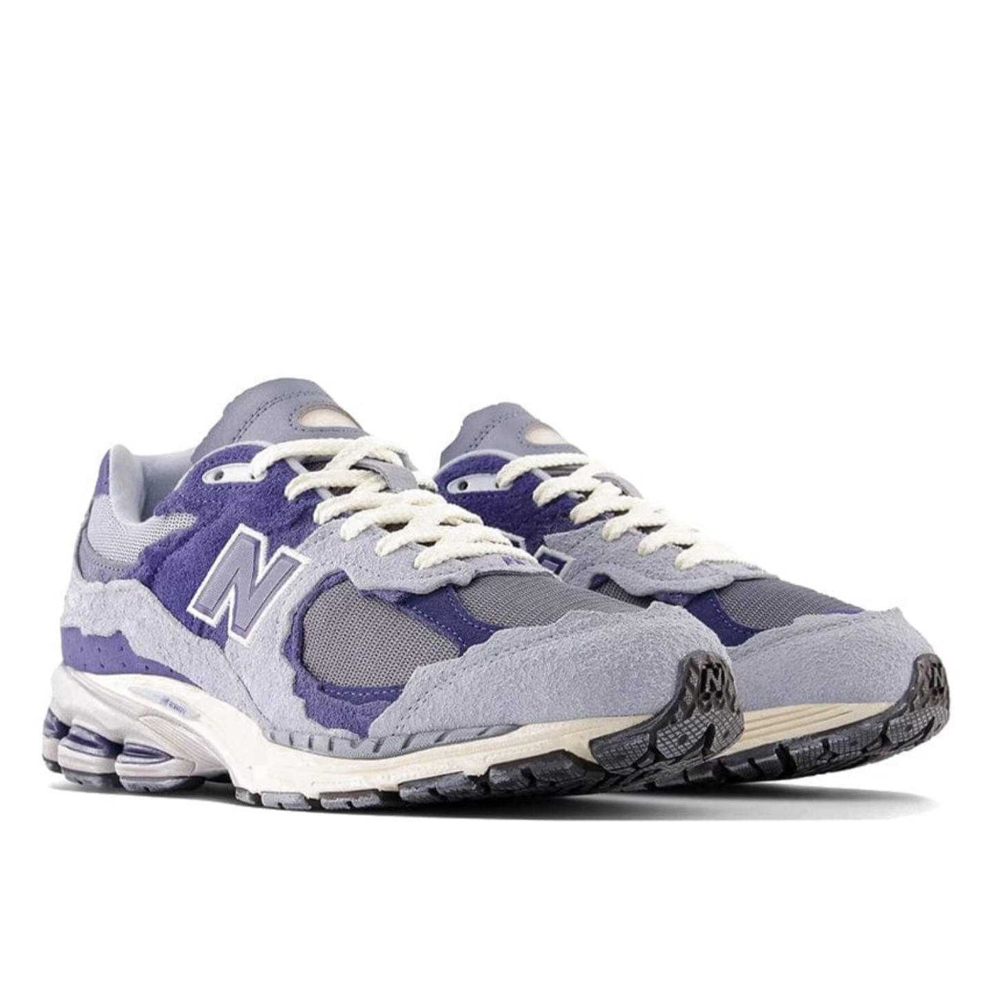 New Balance 2002R "Protection Pack Light Arctic Gray Purple" - Image 2