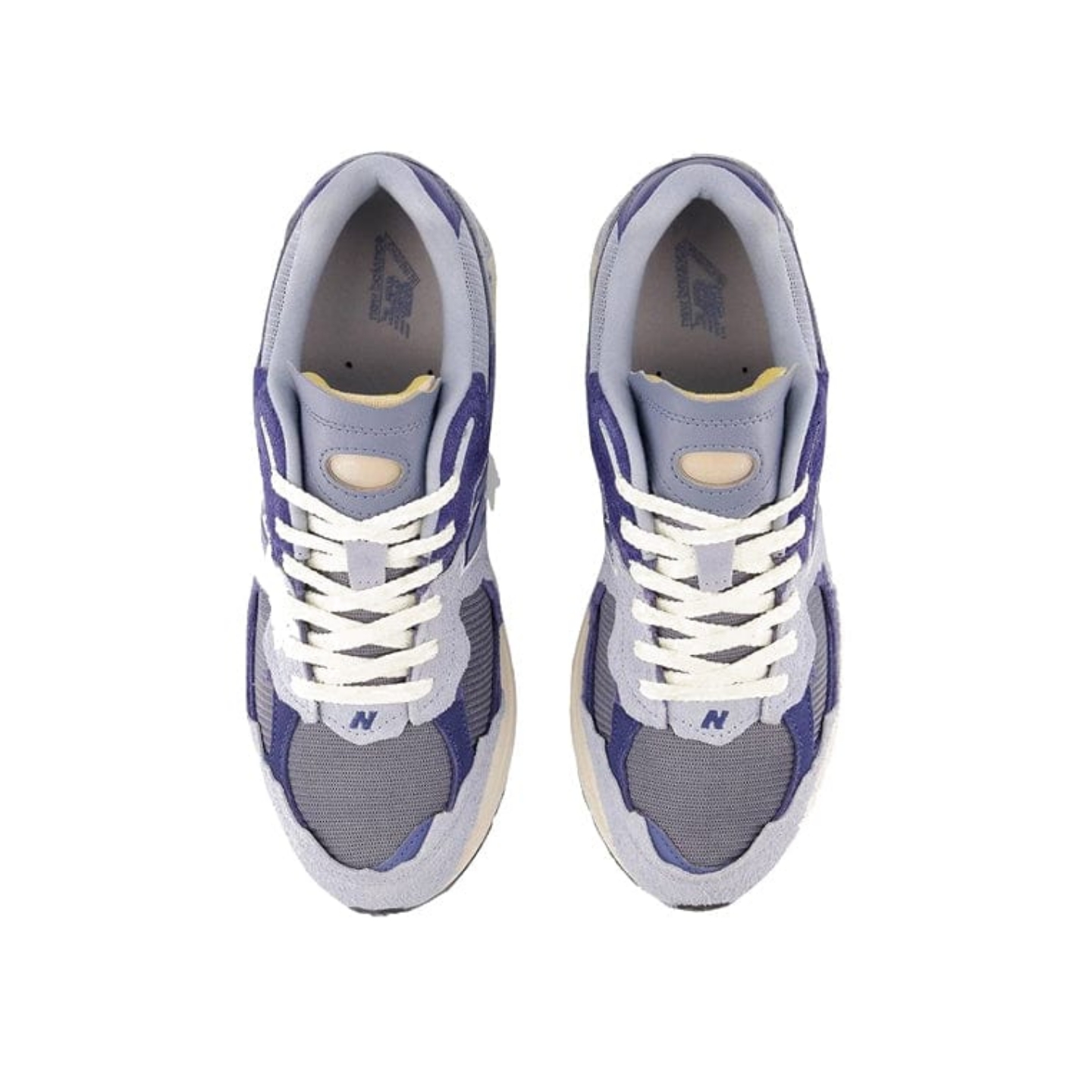 New Balance 2002R "Protection Pack Light Arctic Gray Purple" - Image 3