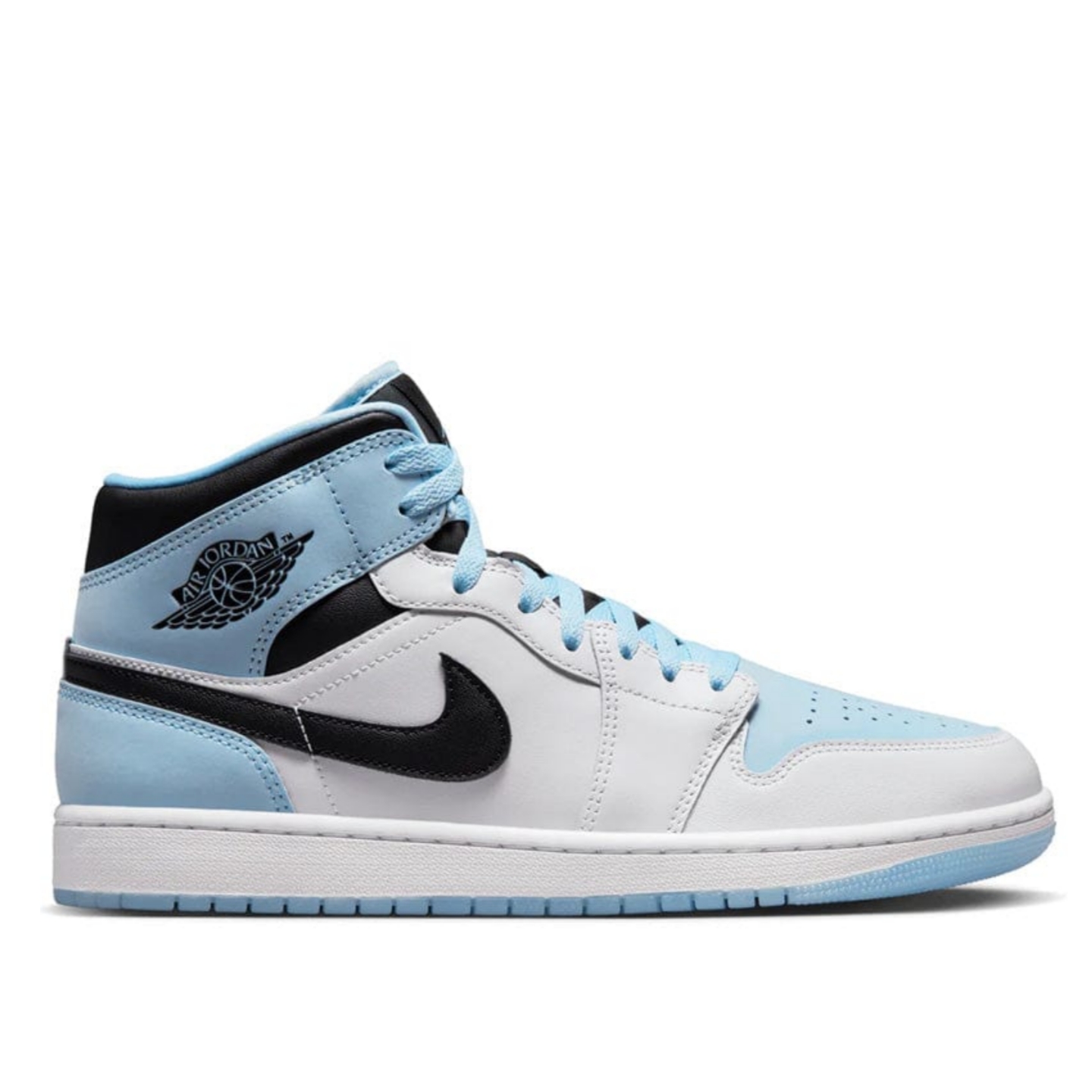 Air Jordan 1 Mid SE "Ice Blue"