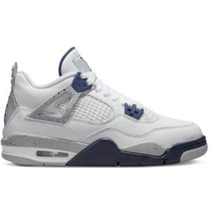 Air Jordan 4 "Midnight Navy"
