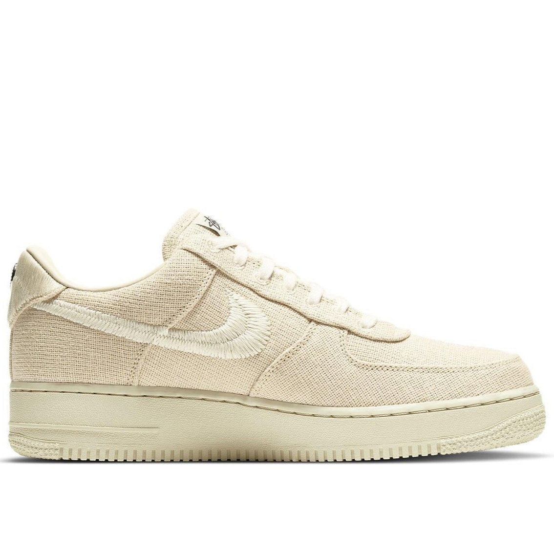 Nike Air Force 1 Low Stussy "Fossil stone"