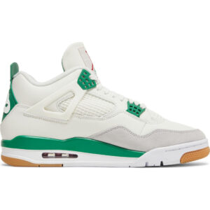 Air Jordan 4 Retro SB "Pine Green"