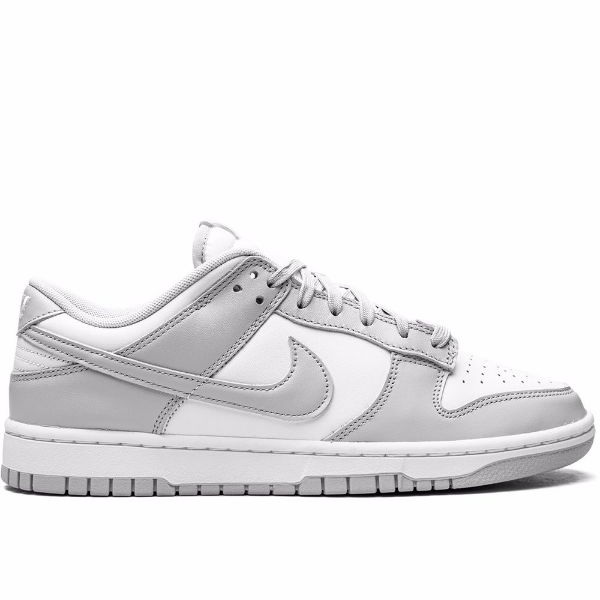 Dunk Low "Grey Fog"