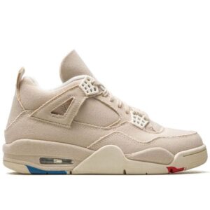 Air Jordan 4 "Canvas"