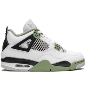 Air Jordan 4 "Sea Foam"