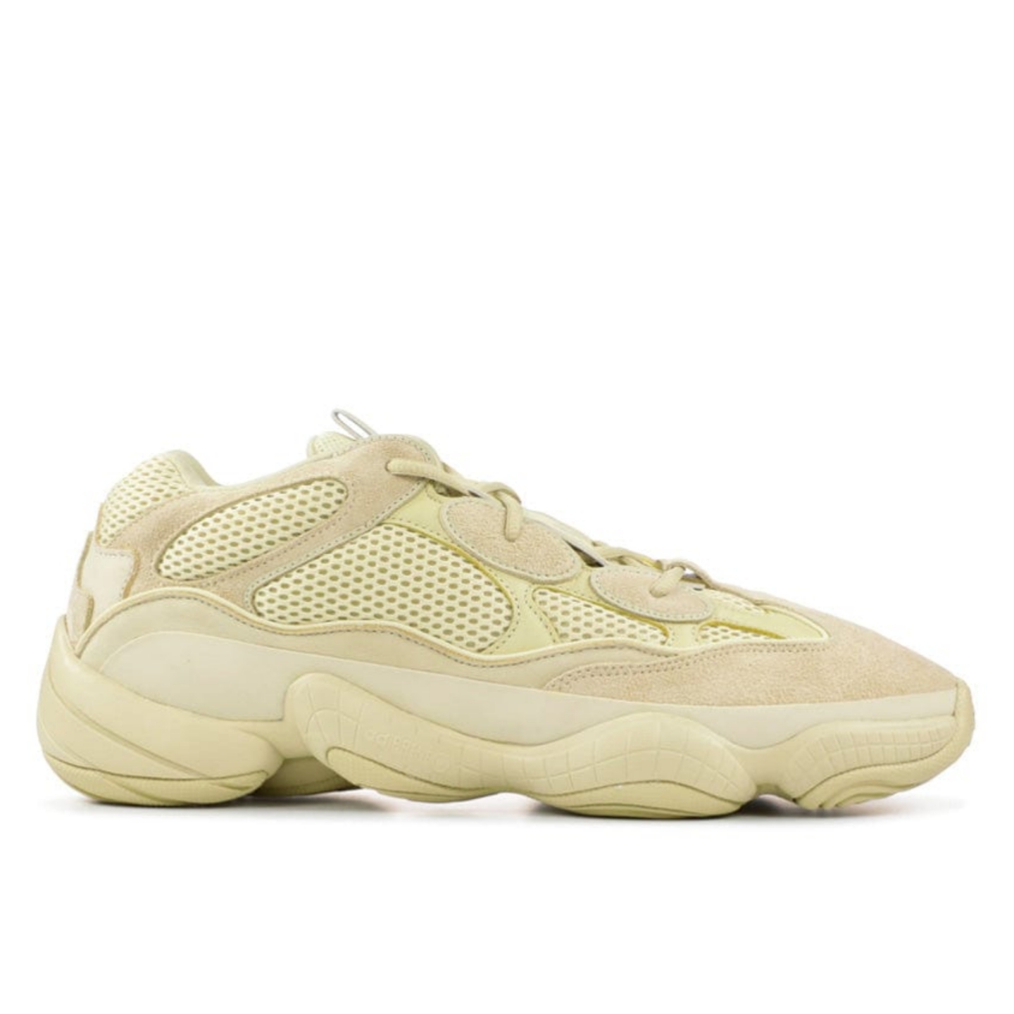 Yeezy 500 "Super Moon Yellow"