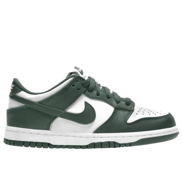 Dunk Low "Spartan Green"