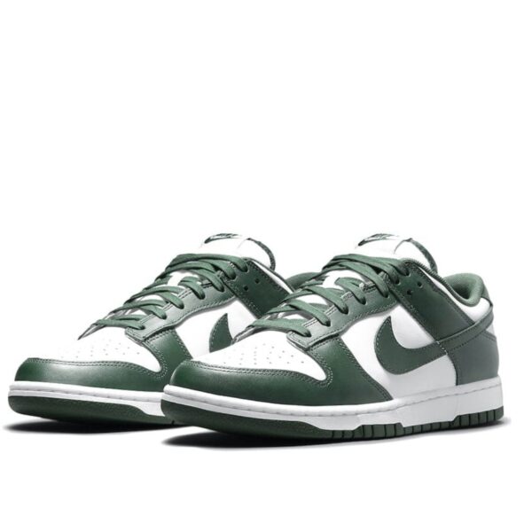 Dunk Low "Spartan Green" - Image 3