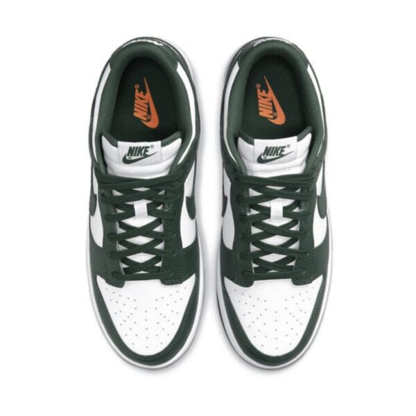 Dunk Low "Spartan Green" - Image 2
