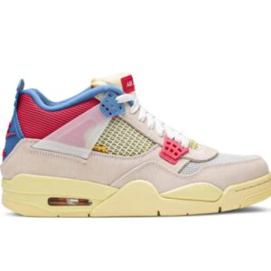 Union LA x Air Jordan 4 "Guava Ice"