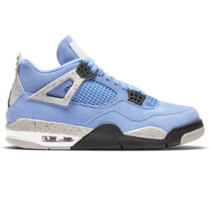 Air Jordan 4 Retro "University Blue"