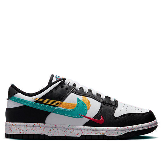 Dunk Low 'Multi-Swoosh'