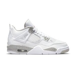Air Jordan 4 "White Oreo"