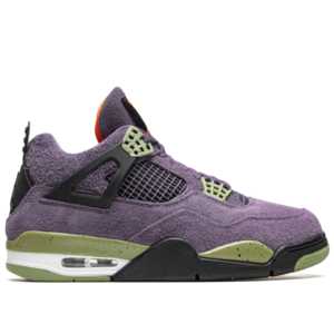 Air Jordan 4 Retro "Canyon Purple"