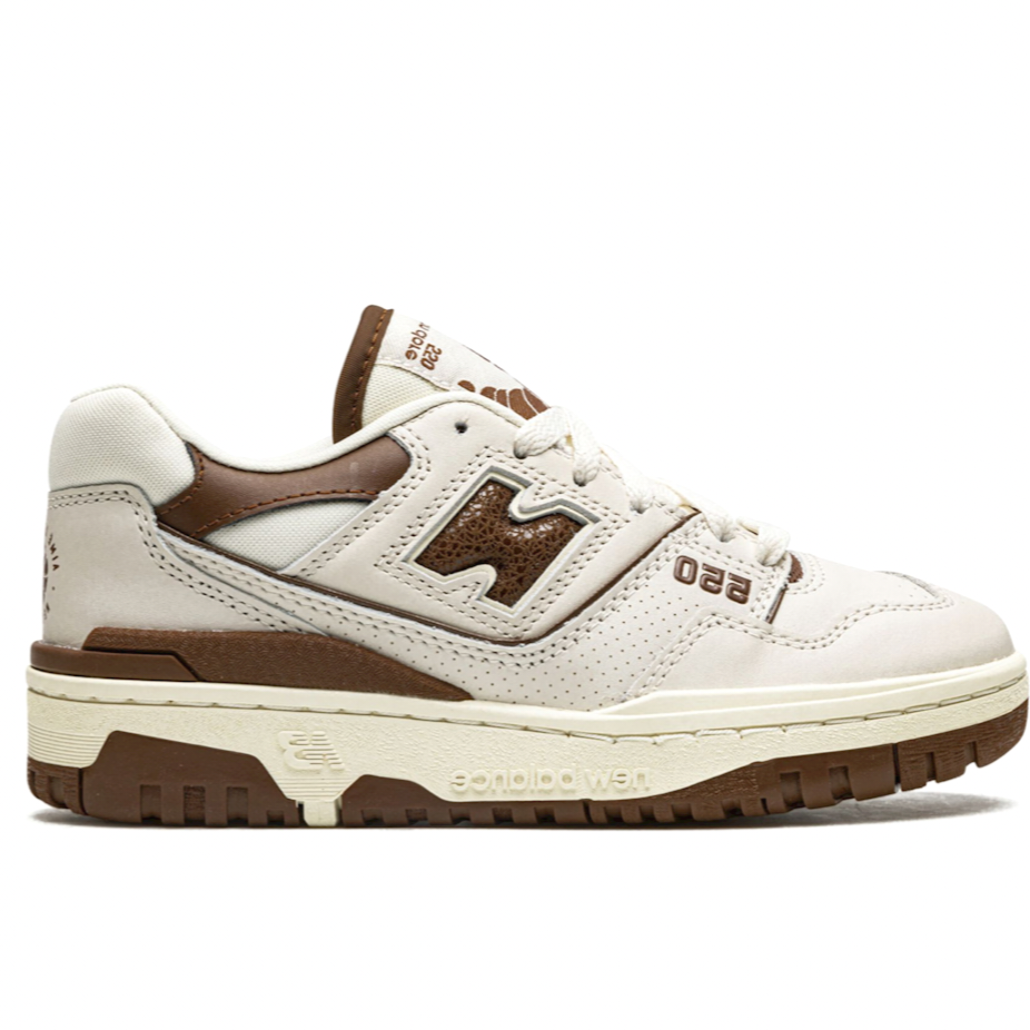 New Balance 550 “Aimé Leon Dore - Brown”
