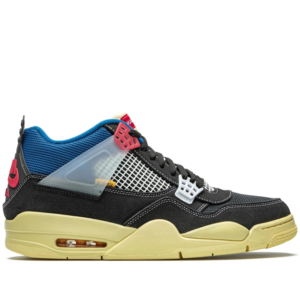 Union LA x Air Jordan 4 "Off Noir"